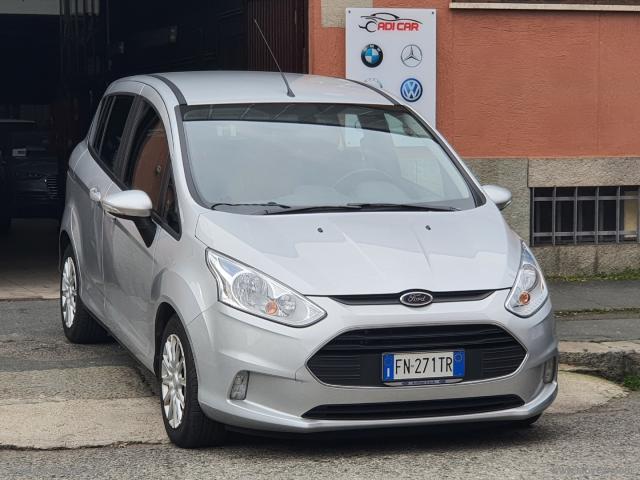 Ford b-max 1.0 ecoboost 100 cv