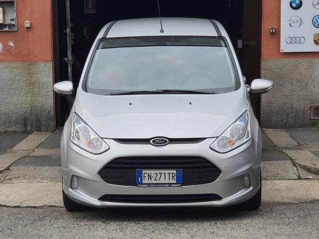 Auto - Ford b-max 1.0 ecoboost 100 cv