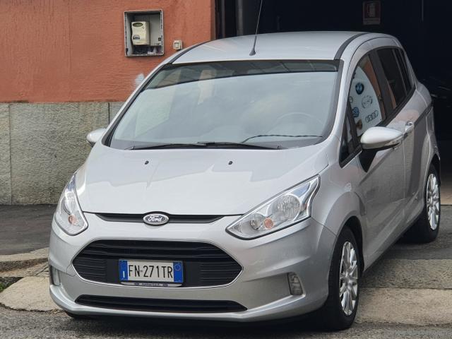 Auto - Ford b-max 1.0 ecoboost 100 cv