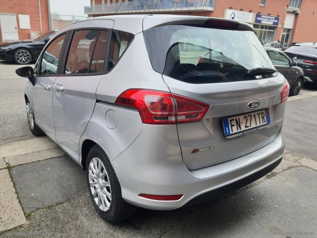 Auto - Ford b-max 1.0 ecoboost 100 cv