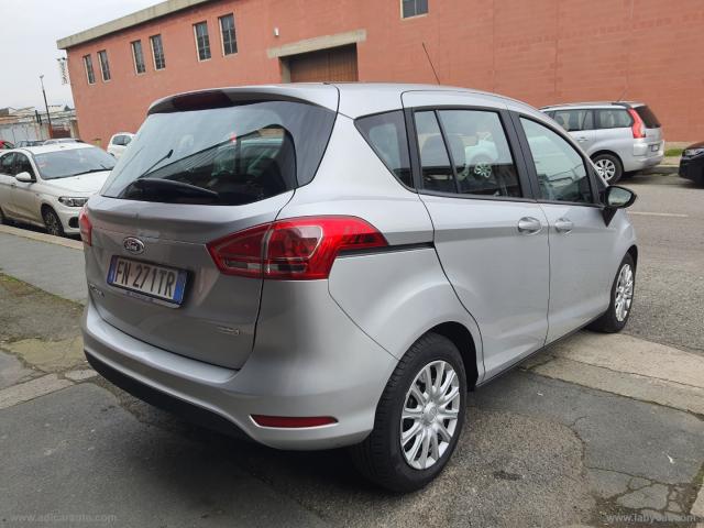 Auto - Ford b-max 1.0 ecoboost 100 cv