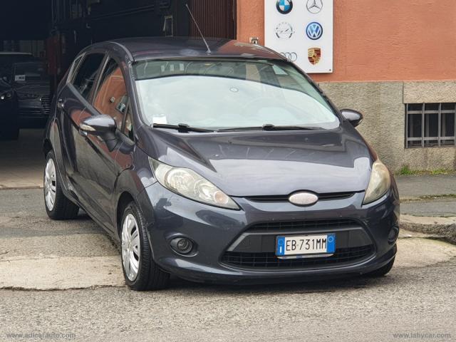 Ford fiesta+ 1.4 5p. bz.- gpl