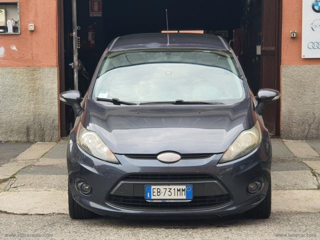 Auto - Ford fiesta+ 1.4 5p. bz.- gpl