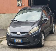 Auto - Ford fiesta+ 1.4 5p. bz.- gpl