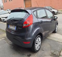 Auto - Ford fiesta+ 1.4 5p. bz.- gpl