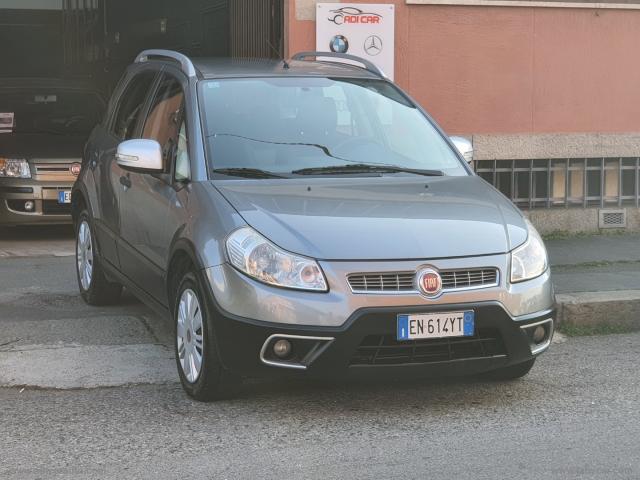 Fiat sedici 1.6 4x2