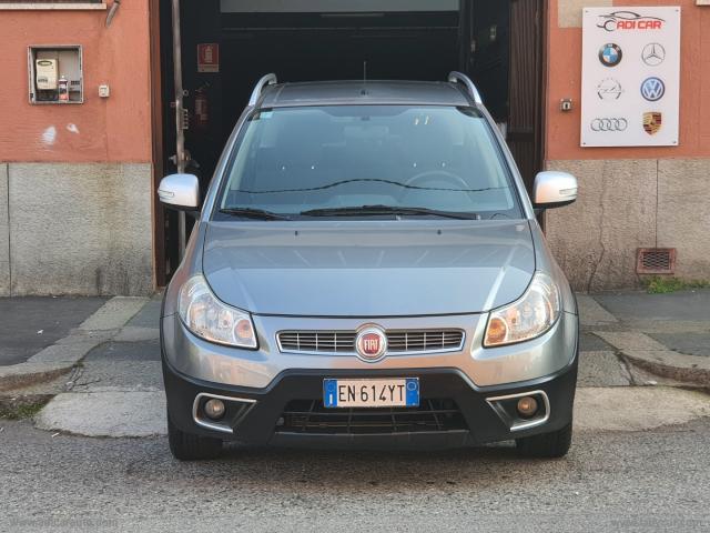 Auto - Fiat sedici 1.6 4x2