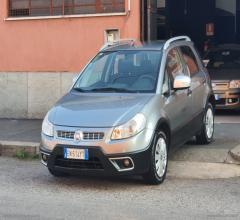 Auto - Fiat sedici 1.6 4x2