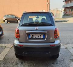 Auto - Fiat sedici 1.6 4x2