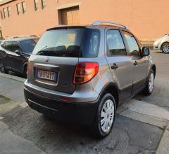 Auto - Fiat sedici 1.6 4x2