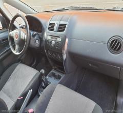 Auto - Fiat sedici 1.6 4x2