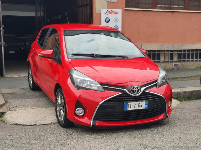 Toyota yaris 1.0 5p. lounge