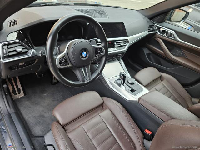 Auto - Bmw 420d xdrive 48v msport