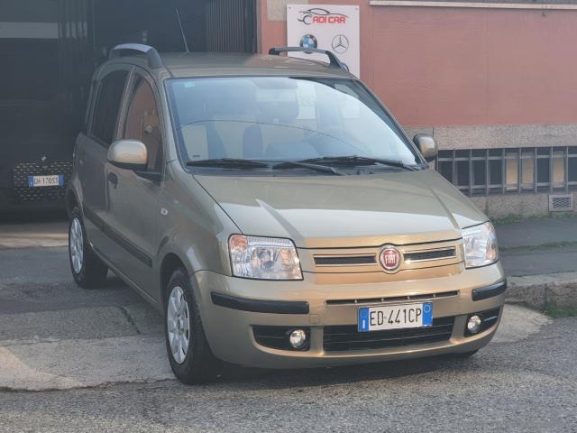 Fiat panda 1.2 dynamic