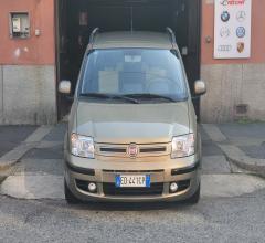 Auto - Fiat panda 1.2 dynamic