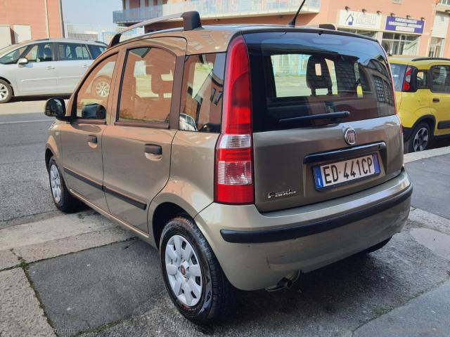 Auto - Fiat panda 1.2 dynamic