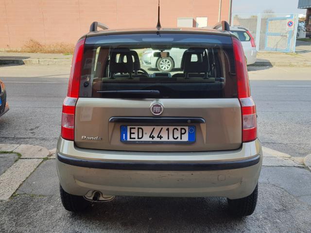 Auto - Fiat panda 1.2 dynamic