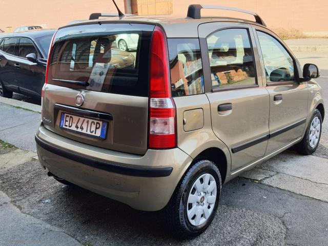 Auto - Fiat panda 1.2 dynamic