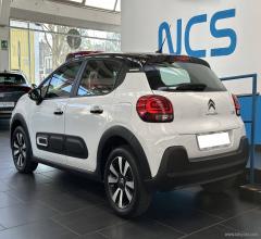 Auto - Citroen c3 puretech 110 s&s eat6 shine