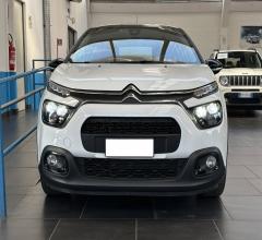 Auto - Citroen c3 puretech 110 s&s eat6 shine