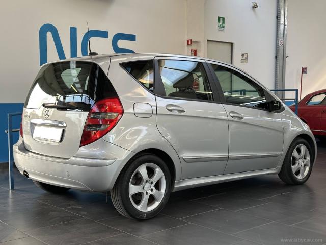 Auto - Mercedes-benz a 150 avantgarde