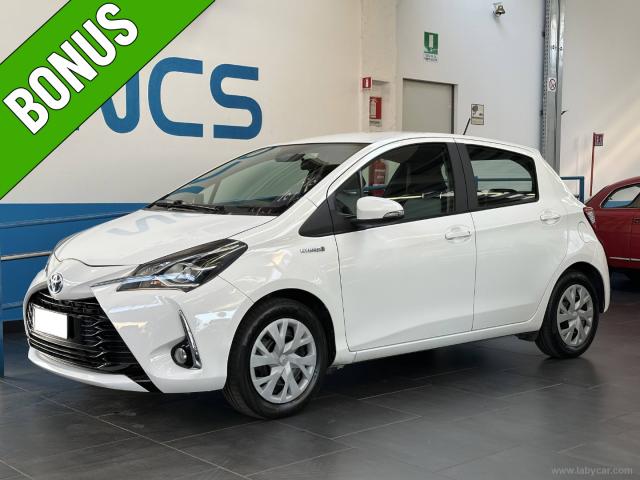 Toyota yaris 1.5 hybrid 5p. business