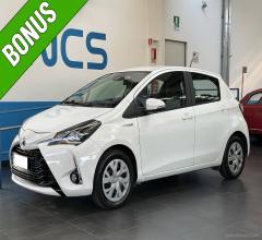 Auto - Toyota yaris 1.5 hybrid 5p. business