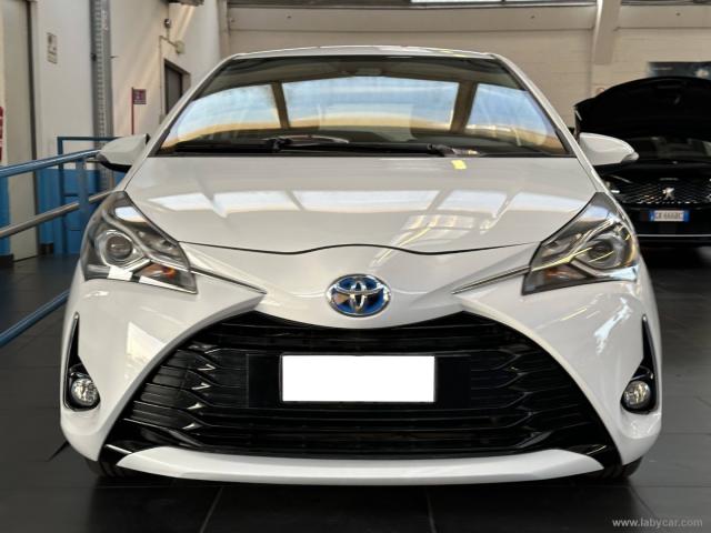 Auto - Toyota yaris 1.5 hybrid 5p. business