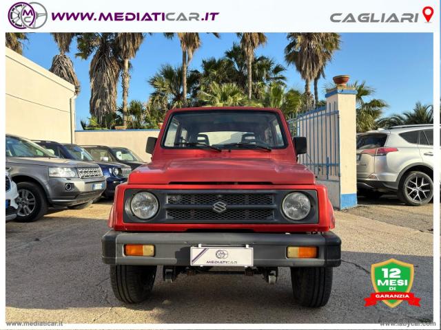 Auto - Suzuki samurai 1.3