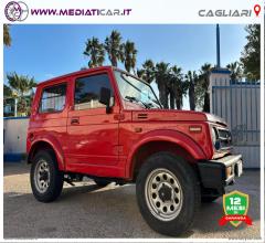 Auto - Suzuki samurai 1.3