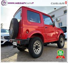 Auto - Suzuki samurai 1.3