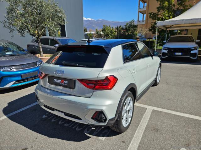 Auto - Audi a1 allstreet 30 tfsi s tronic