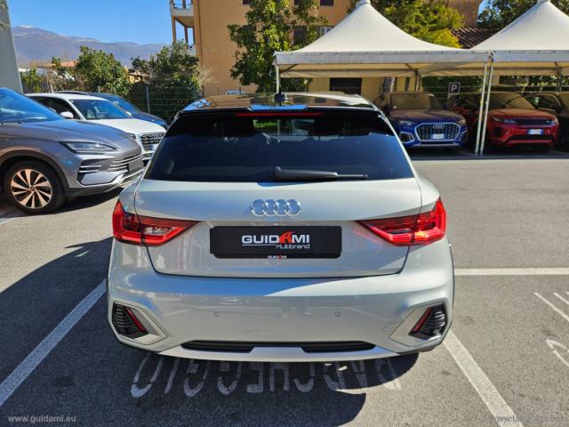 Auto - Audi a1 allstreet 30 tfsi s tronic