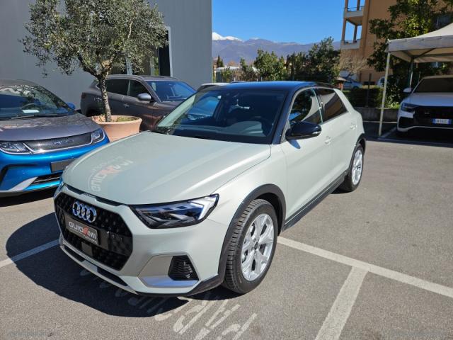 Auto - Audi a1 allstreet 30 tfsi s tronic