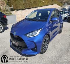 Toyota yaris 1.5 hybrid 5p. trend