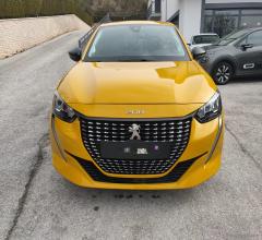 Auto - Peugeot 208 bluehdi 100 s&s 5p. allure