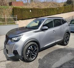 Auto - Peugeot 2008 bluehdi 110 s&s allure pack