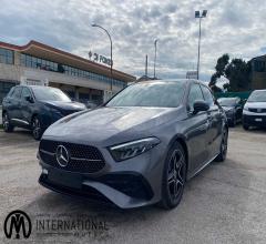 Auto - Mercedes-benz a 200 d automatic premium amg line