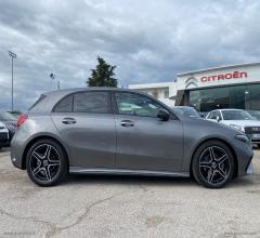 Auto - Mercedes-benz a 200 d automatic premium amg line