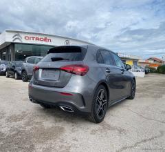 Auto - Mercedes-benz a 200 d automatic premium amg line