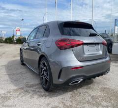 Auto - Mercedes-benz a 200 d automatic premium amg line