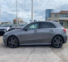 Auto - Mercedes-benz a 200 d automatic premium amg line