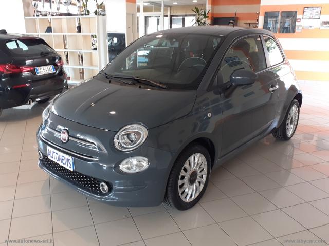 Fiat 500 1.0 hybrid lounge