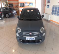 Auto - Fiat 500 1.0 hybrid lounge