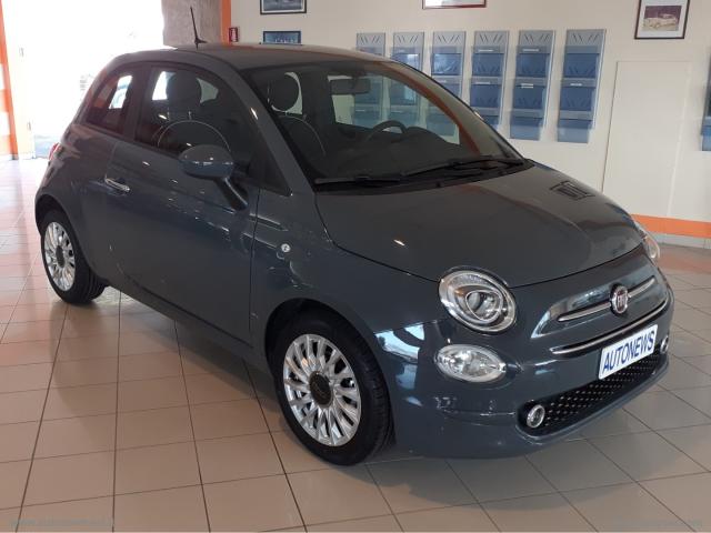 Auto - Fiat 500 1.0 hybrid lounge