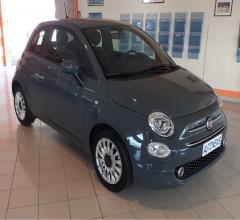 Auto - Fiat 500 1.0 hybrid lounge