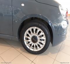 Auto - Fiat 500 1.0 hybrid lounge