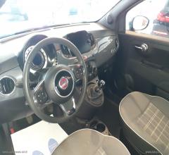 Auto - Fiat 500 1.0 hybrid lounge