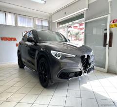 Alfa romeo stelvio 2.0 turbo 280 cv at8 q4 veloce