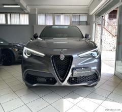 Auto - Alfa romeo stelvio 2.0 turbo 280 cv at8 q4 veloce